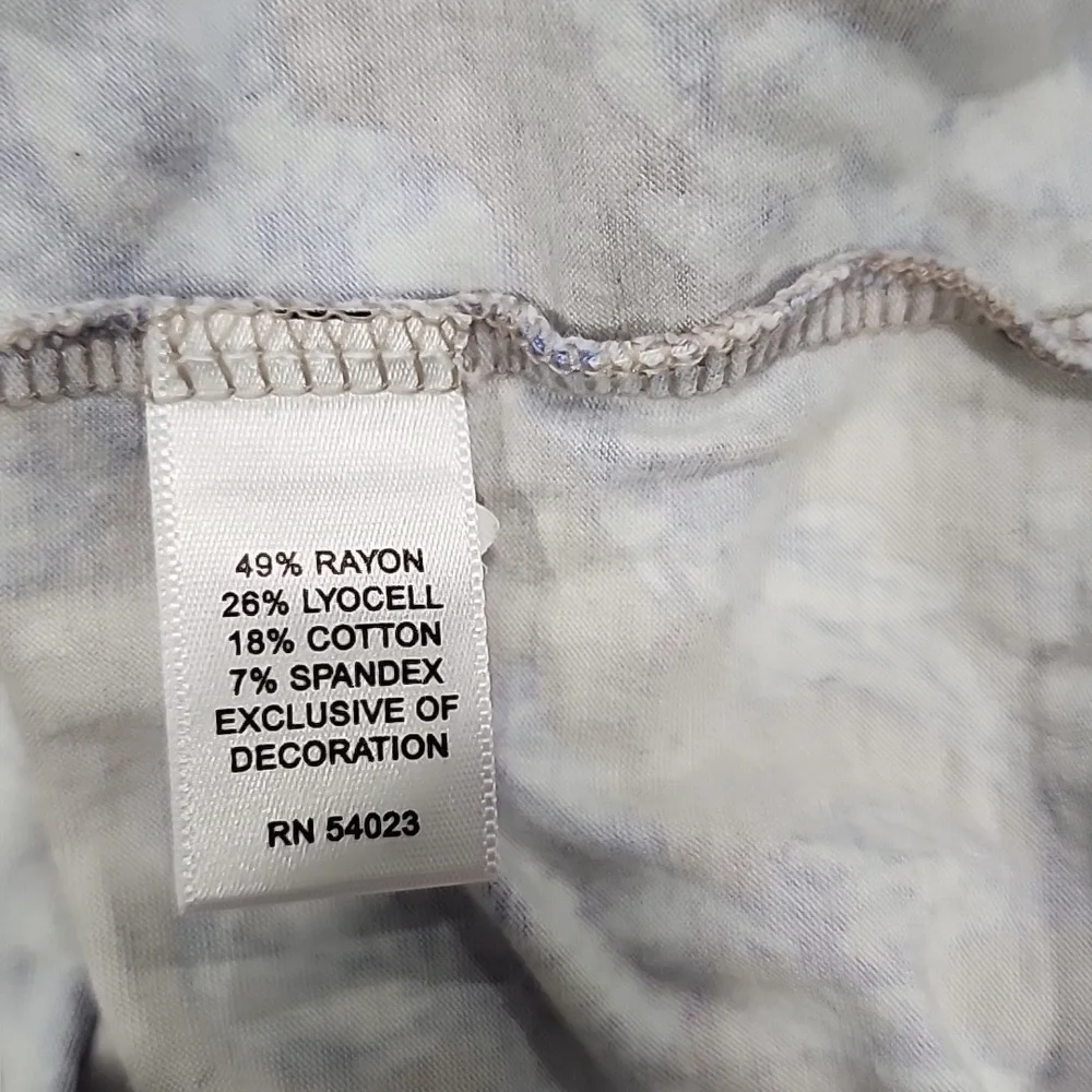 Women Banana Republic #flower shirt M - Picture 6 of 8